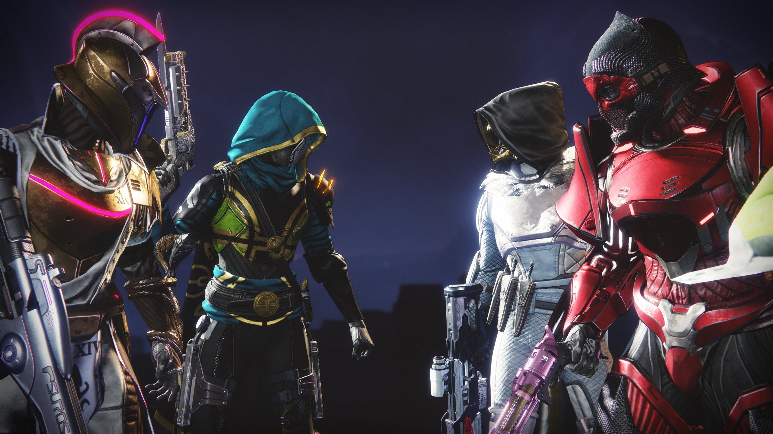 Destiny 2 has removed skill-based matchmaking for most PvP