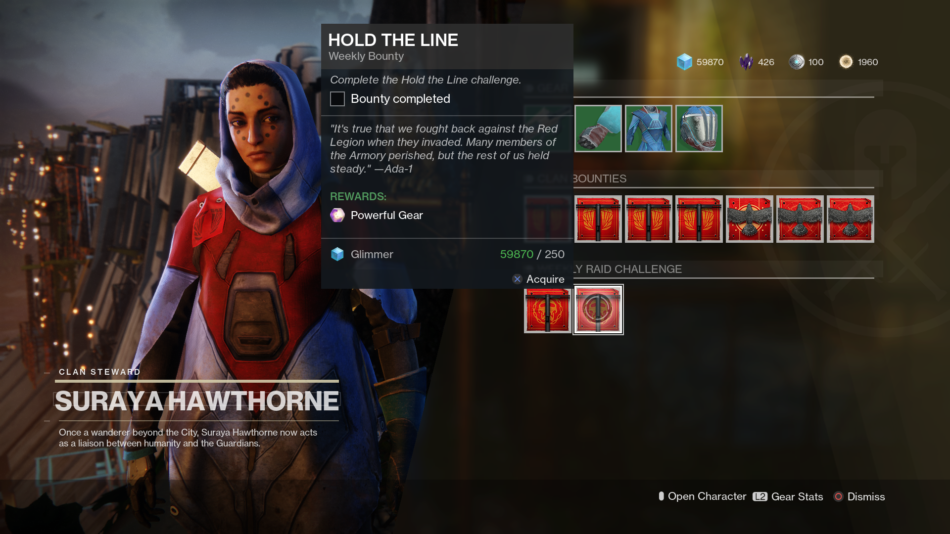 Destiny 2: changes to Clan system in Season of the Drifter