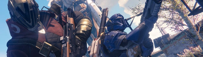 New Destiny artwork puts on a real gun show