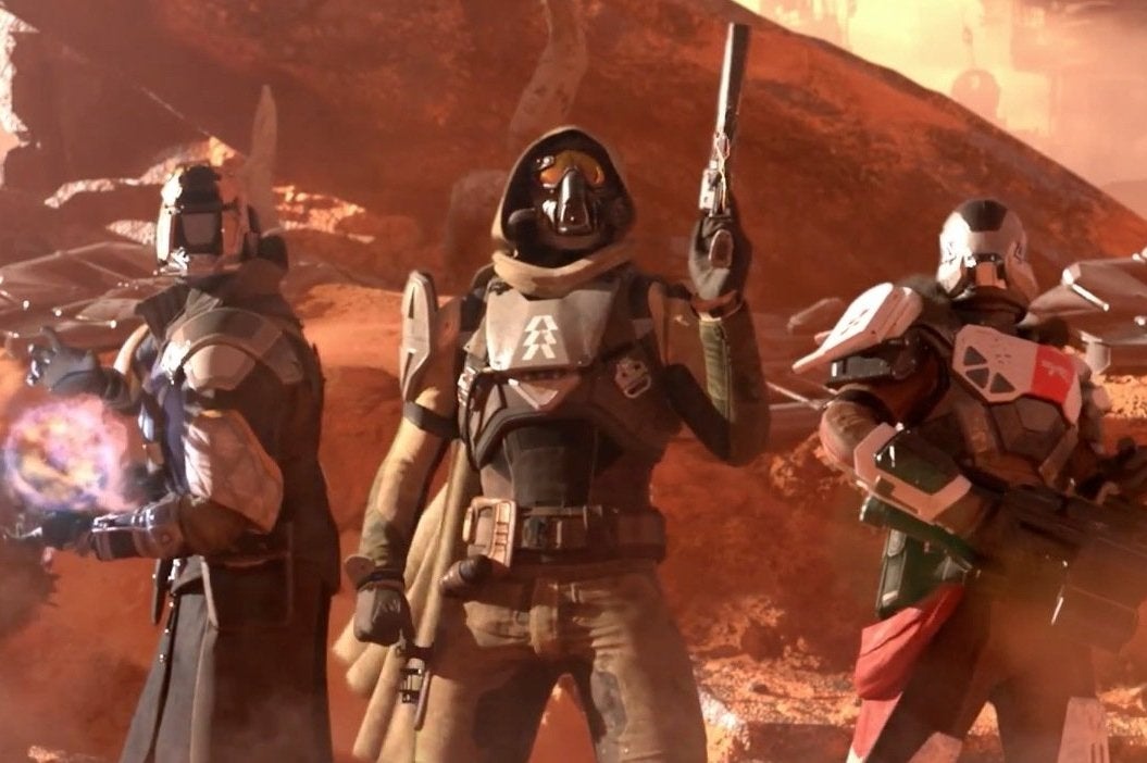 Destiny beta codes are good for three download keys