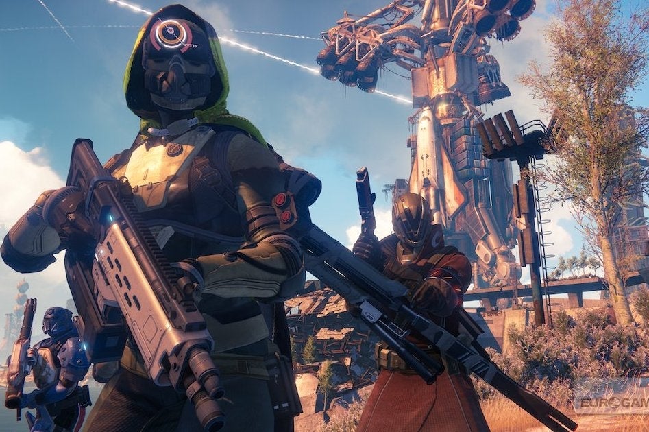 Destiny thrills, but the big picture rings hollow