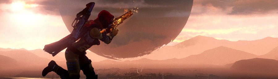Destiny screenshots take you to Mars and Venus