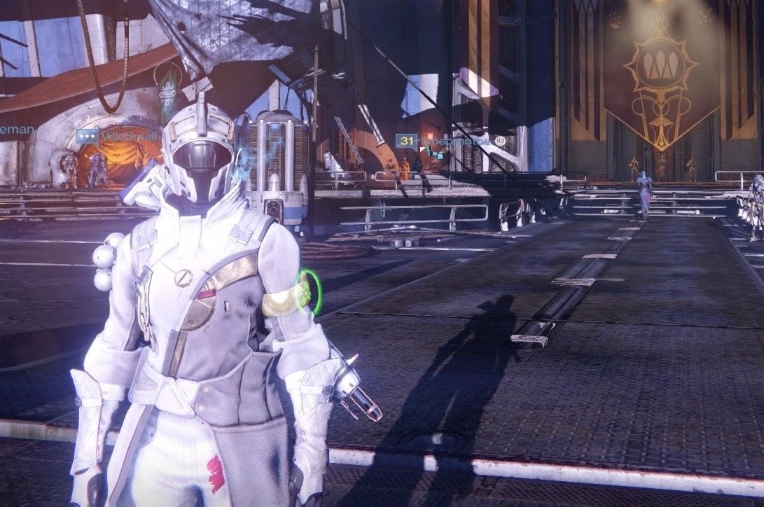 Destiny: House of Wolves review