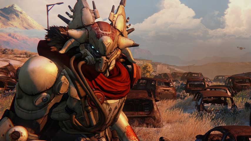 Destiny goes live - watch it here