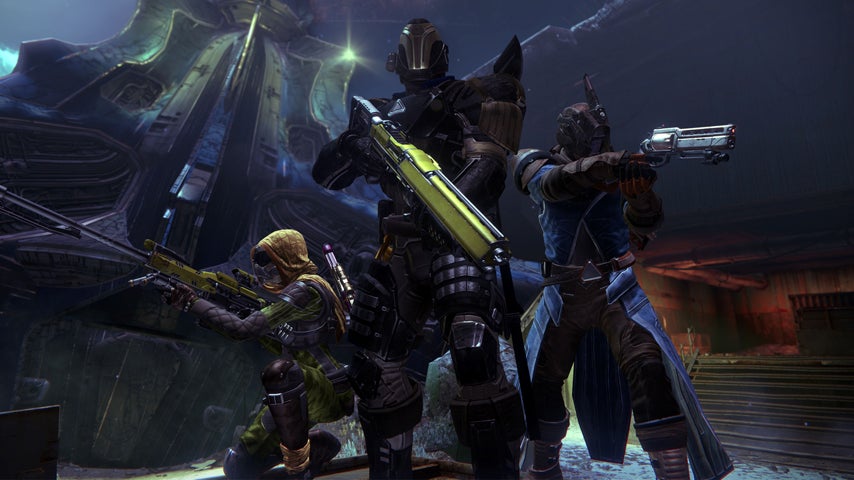 Destiny: Bungie is not saying no to a player trading system