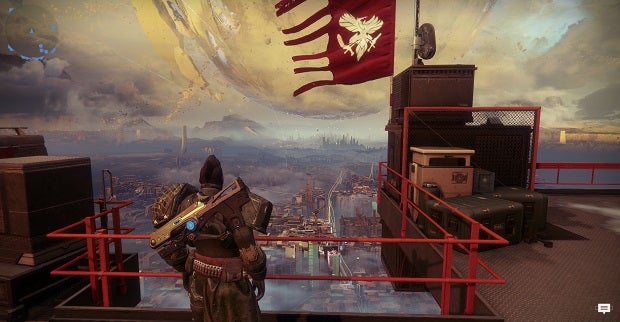 The joy of Destiny 2's voice chat