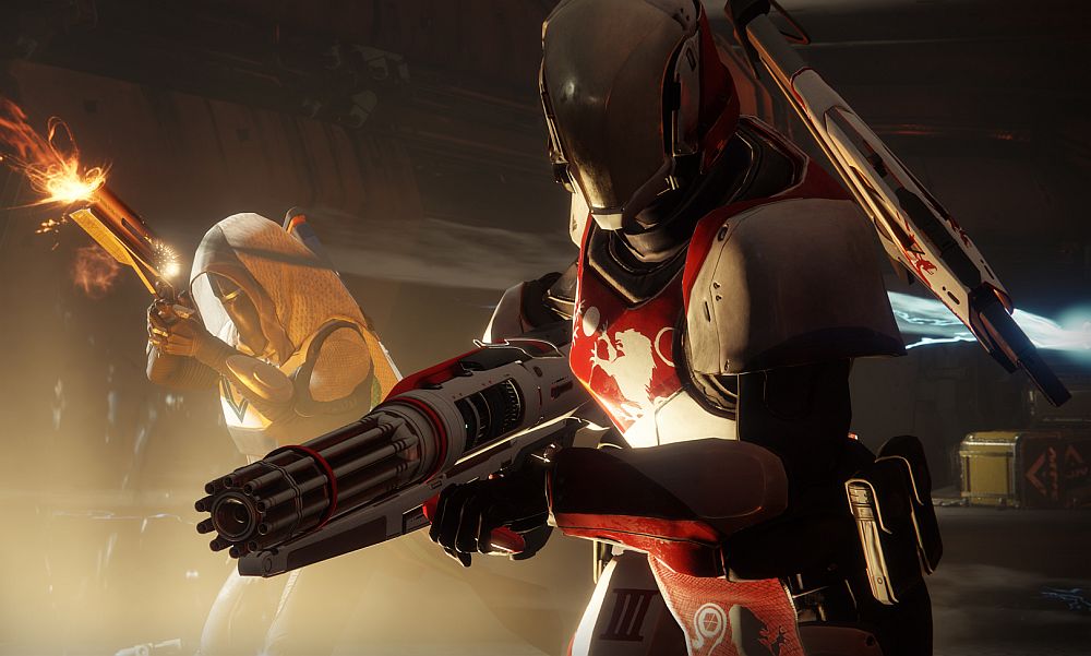 Destiny 2 on PC will use the same region split Blizzard games have on Battle.net