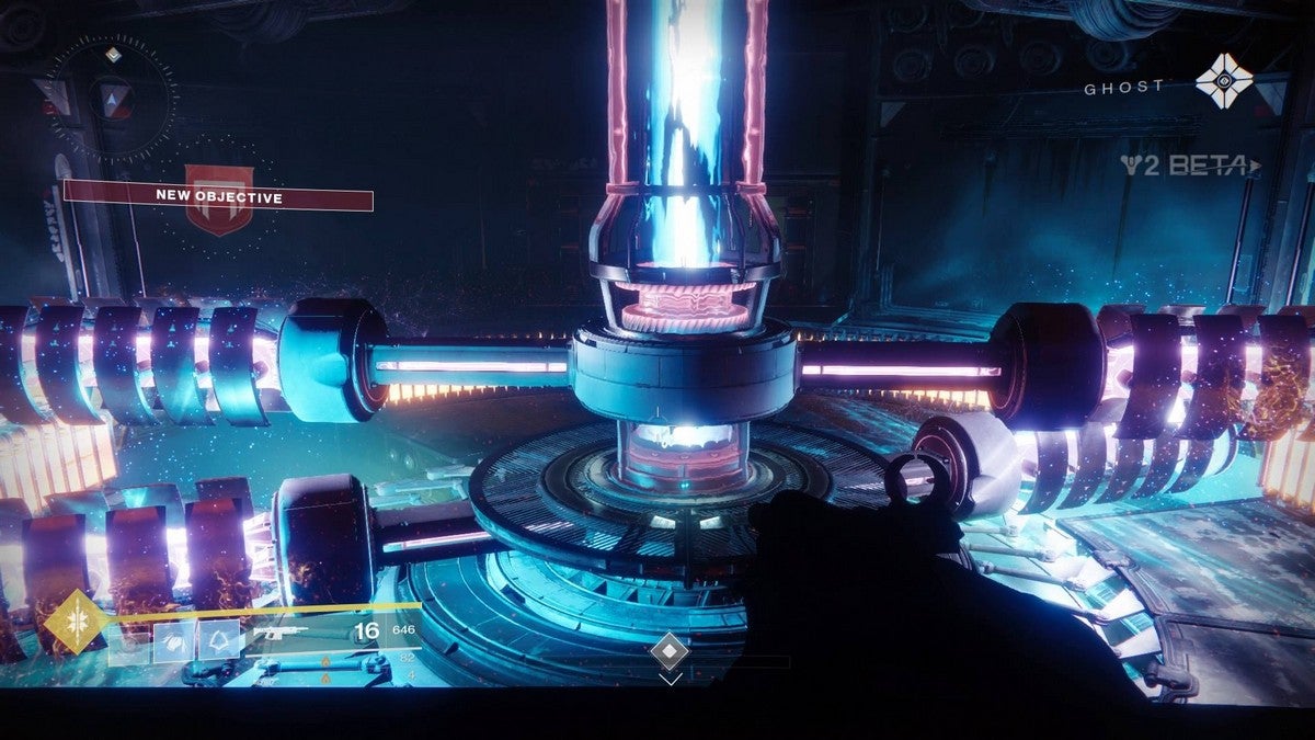 Destiny 2: Homecoming walkthrough