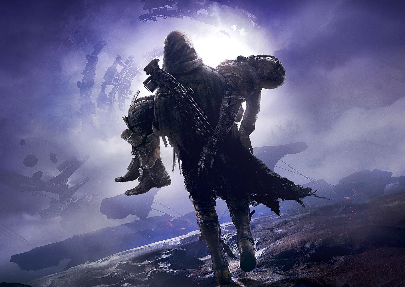 Destiny 2: Forsaken leak reveals raid and strike names, story details, more