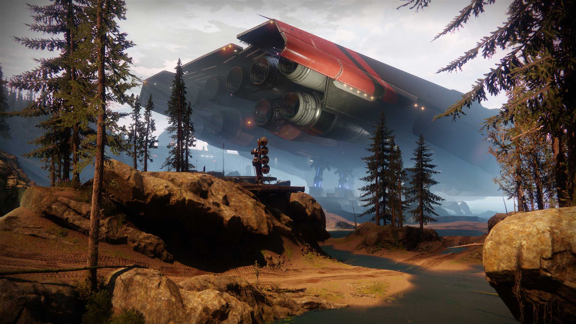 Destiny 2 beta termite error now resolved, says Bungie - restart the app