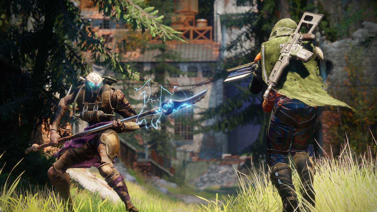 Destiny 2 file size on PS4 and Xbox One revealed