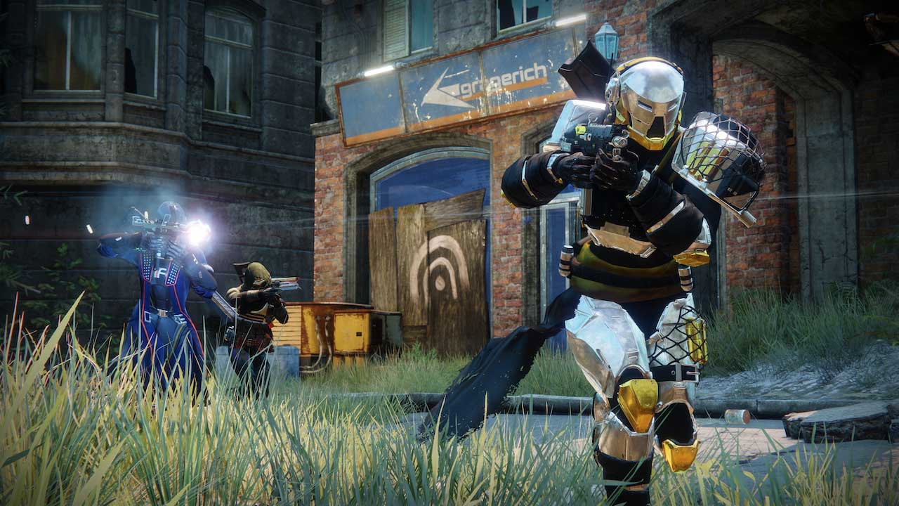Destiny 2 PC patches and DLC will arrive day and date with consoles, but Bungie has the tools to tune each differently