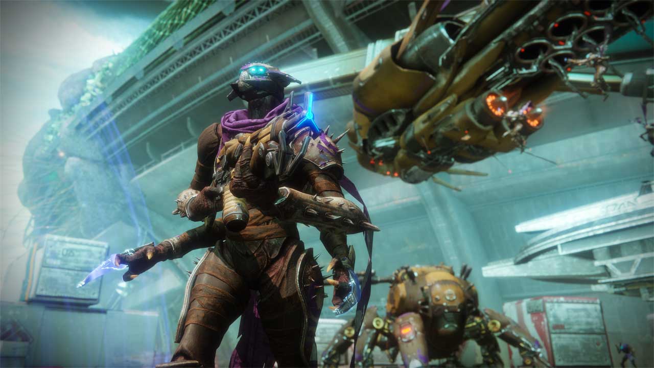 Destiny 2 down again for 4 hours today - Faction Rally winner to be announced following completion