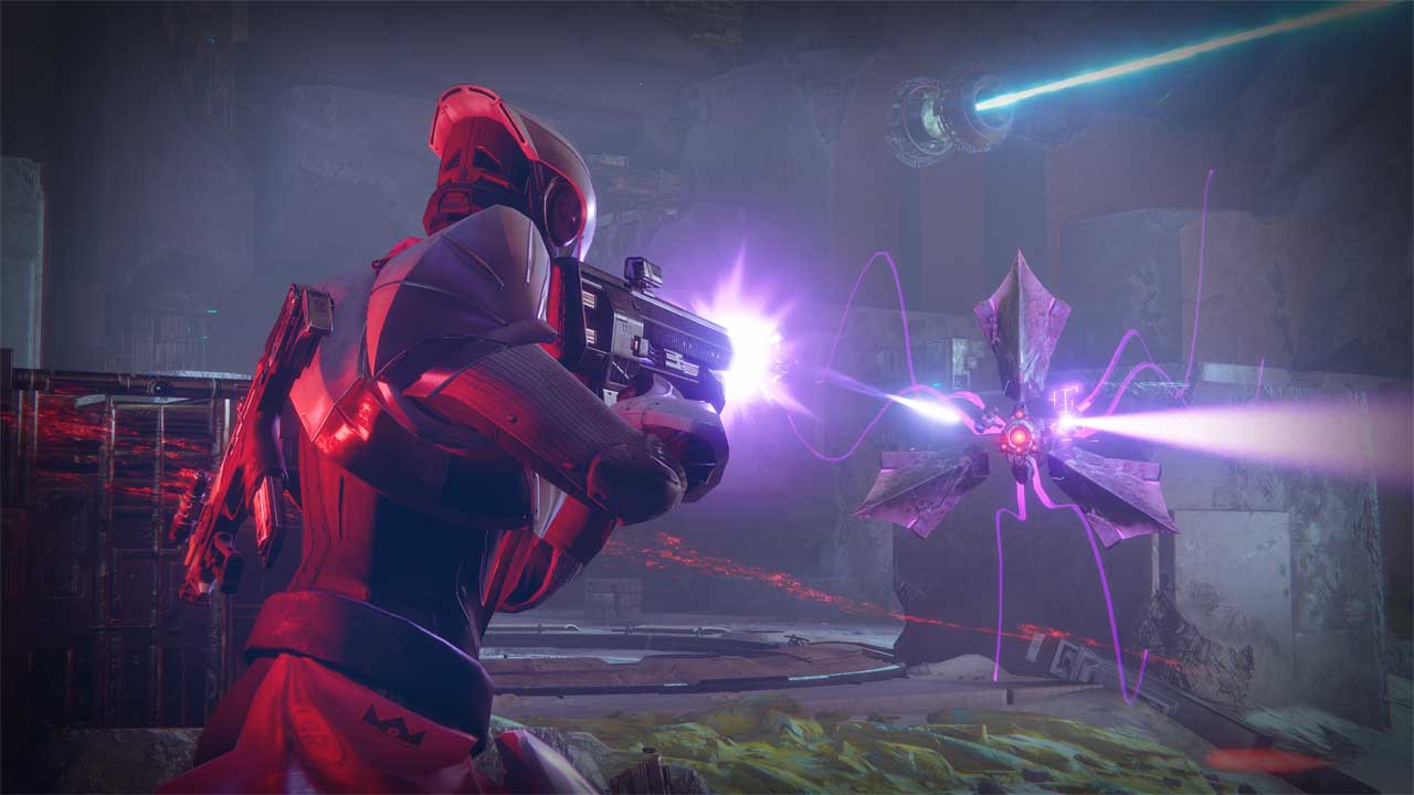 New Destiny 2 PC hotfix out now, fixes hitching and stuttering
