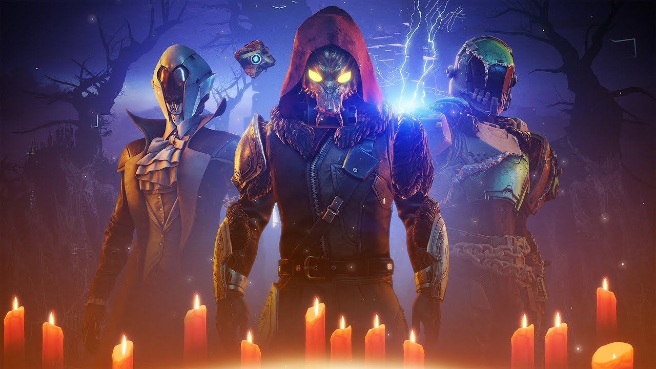 The Festival of the Lost returns to Destiny 2 next week on October 6