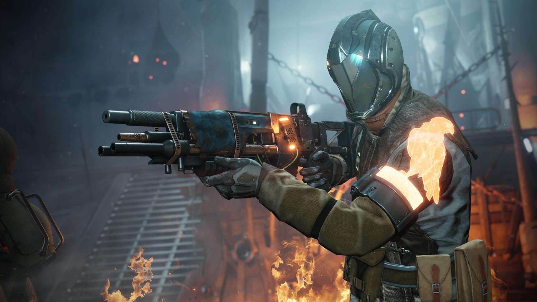 Destiny 2: Forsaken - Bungie will create more reliable sources of Masterwork Cores, tune Exotic drop rates