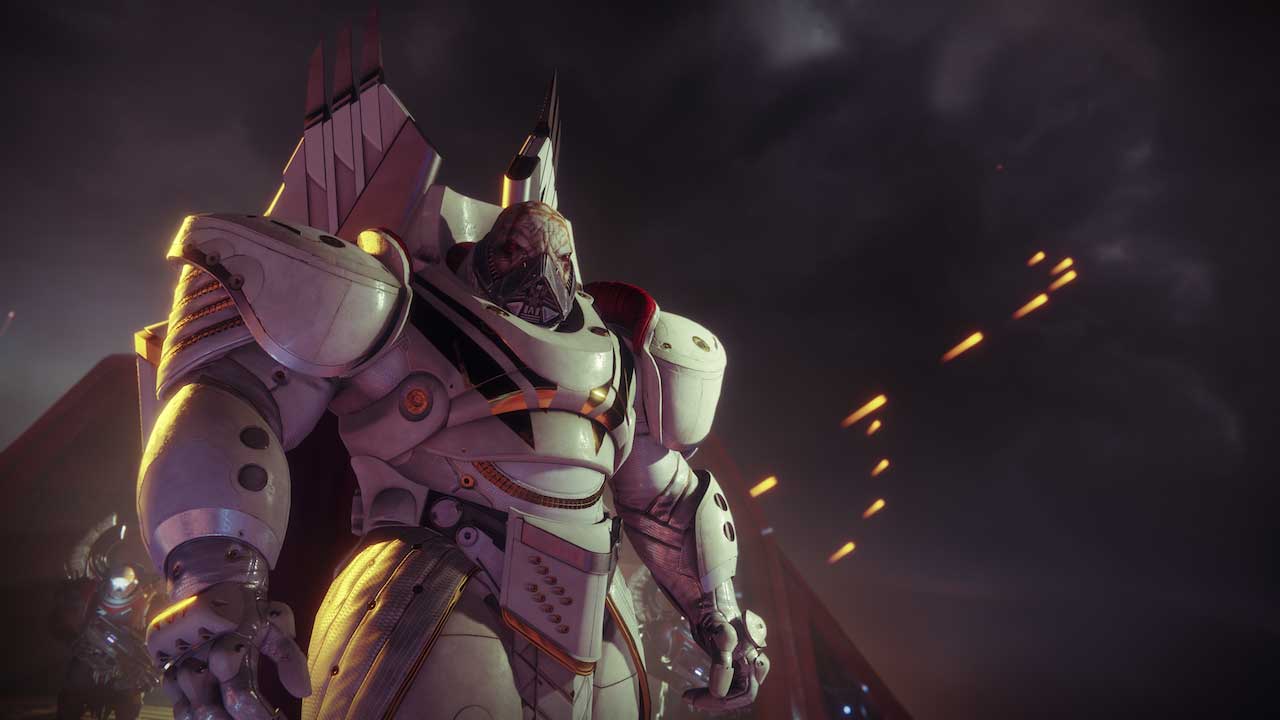 Destiny 2 launch trailer sets a sombre tone for the adventure