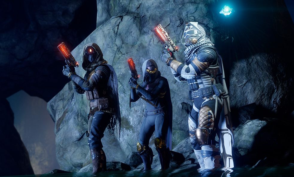 Destiny 2: Warmind livestream: watch the reveal here