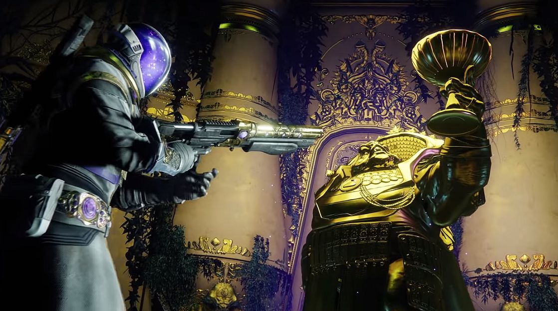 Destiny 2: Season of Opulence - Imperial Summons Power Surge pursuit