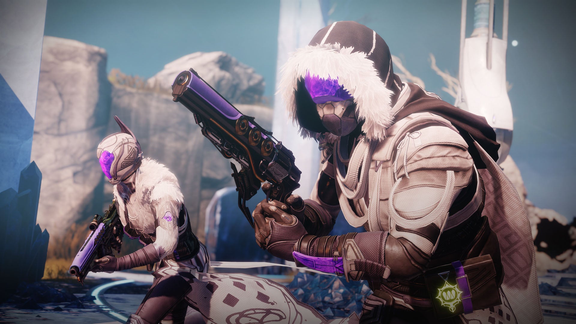 Destiny 2 players - don't tab out before PVP games