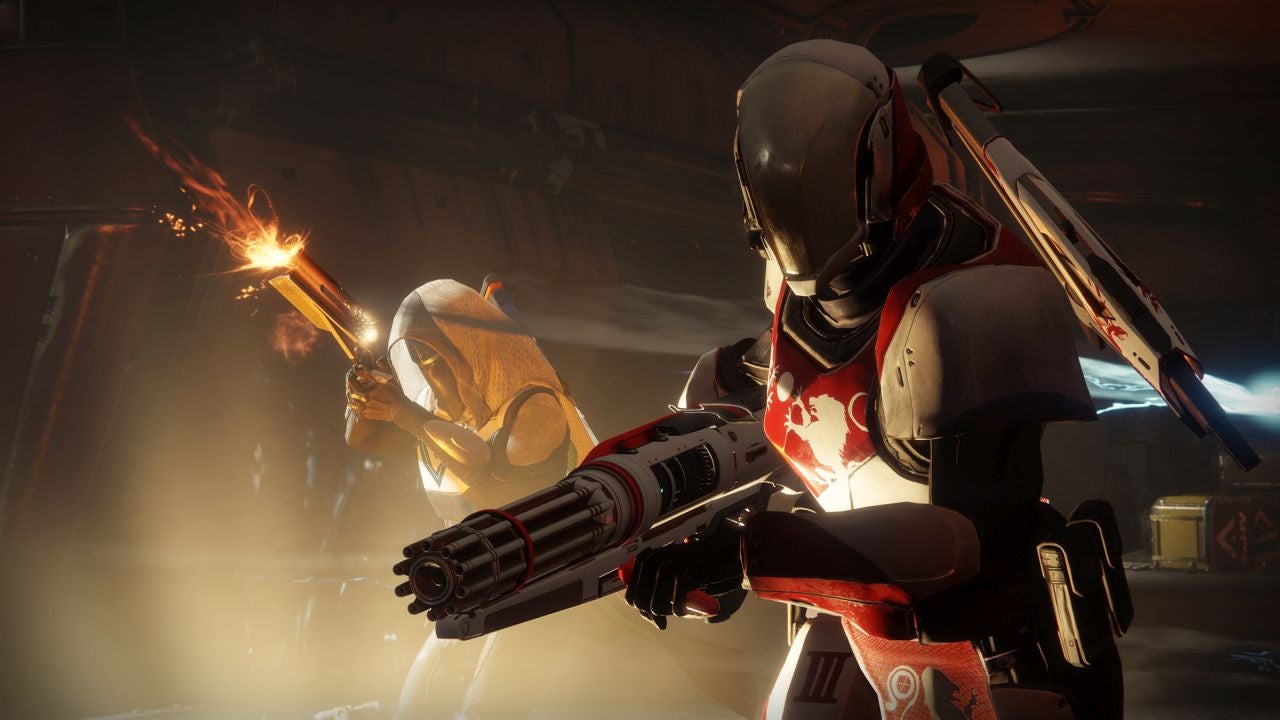 Endless Vale is a new Destiny 2 Crucible map set on Nessus - here's our first look