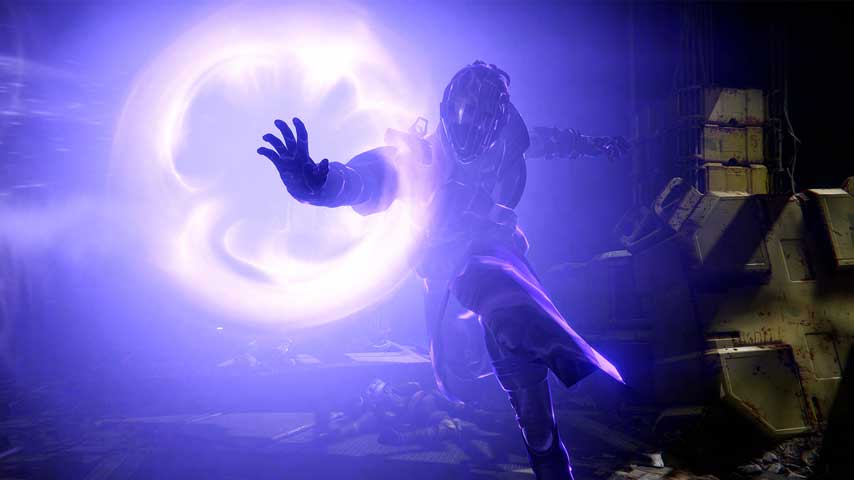 Destiny turns the difficulty down in latest patch