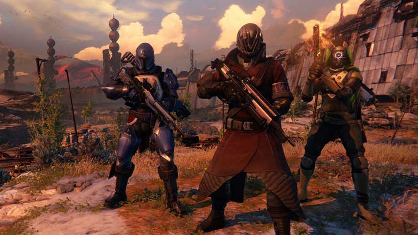 Destiny on PC is a heavy point of discussion at Activision