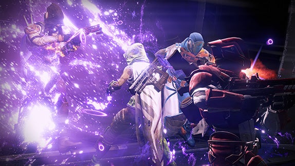 Check out Destiny's new PvP mode, Doubles
