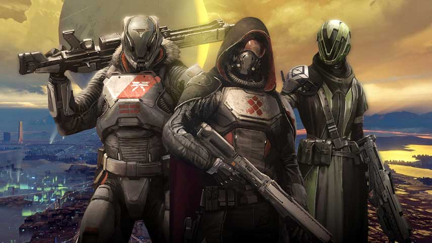 Kinderguardian: adventures with a Destiny newb part 1