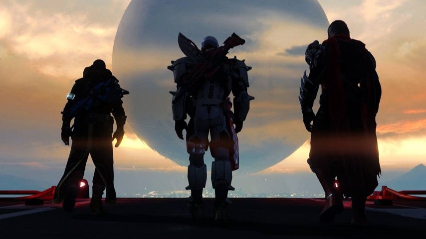Destiny weekly reset video shows off Inferno Crucible gameplay