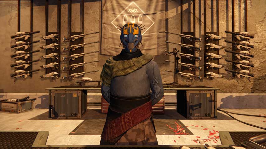 Destiny Armsday reset for November 18, Foundry Orders and Test Weapons detailed
