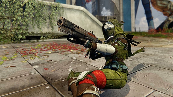 Get to know the three Destiny weapon foundries - video