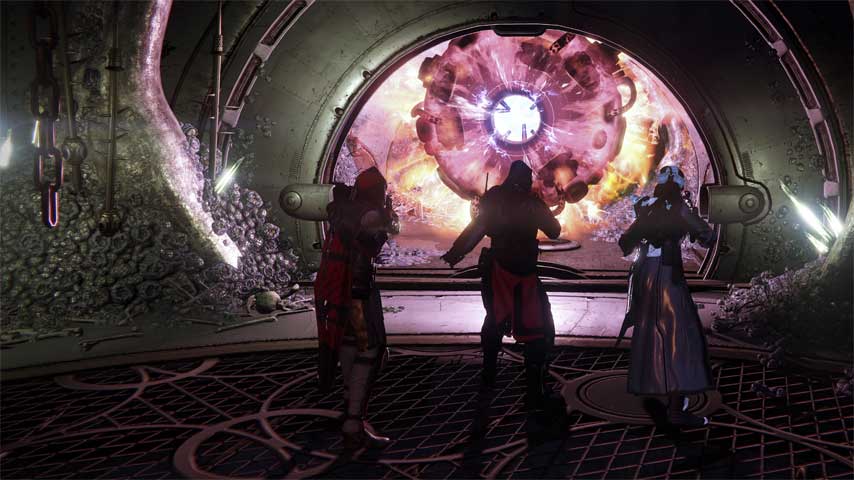 Destiny House of Wolves: how to reach Light level 34 on day one