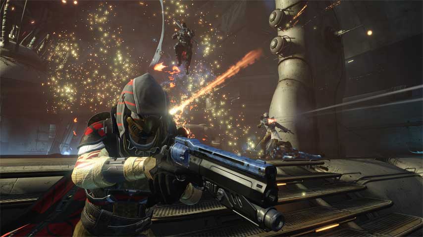 Destiny Reforge: best shotgun perks to go for