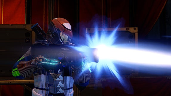 Destiny: The Taken King will add "largest armory" ever, outnumbering original game