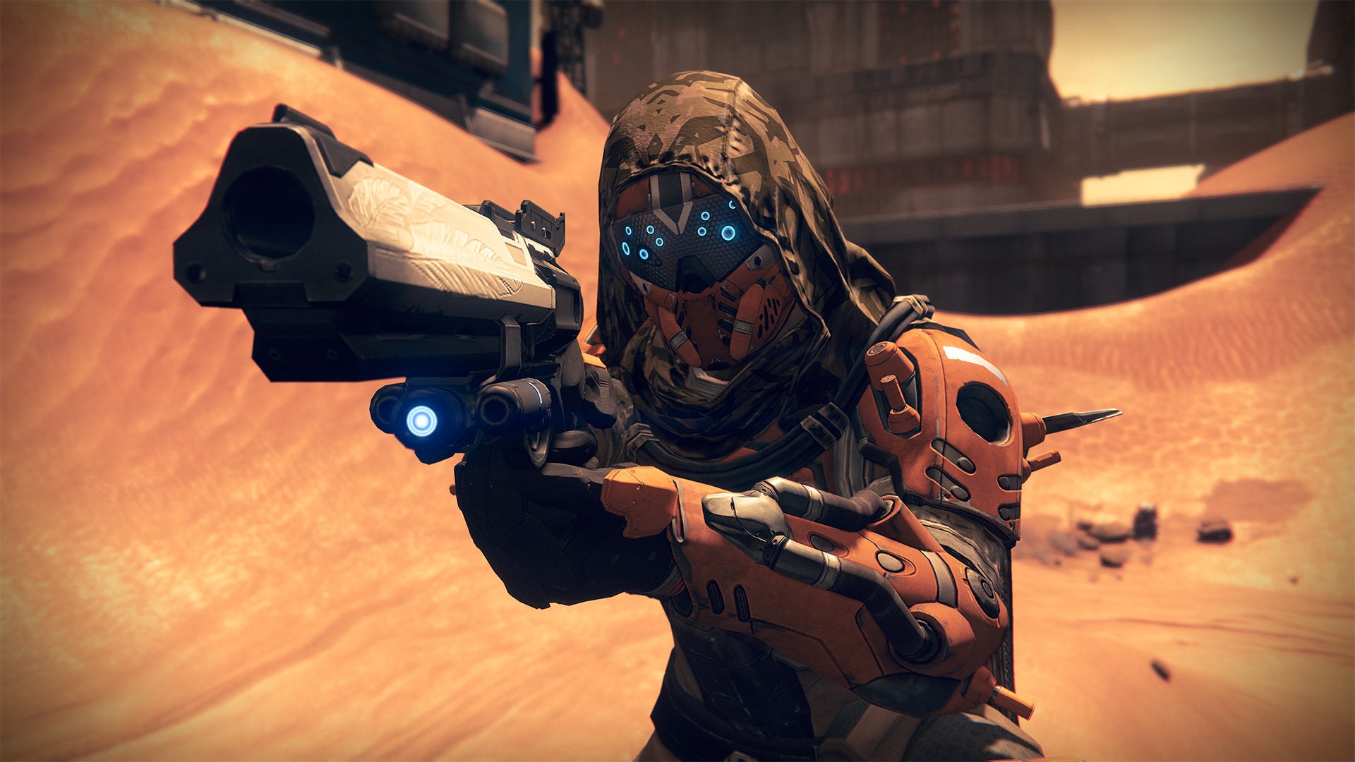 You'll be surprised at how much content is in the Destiny beta