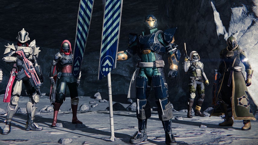 Destiny: Bungie Bountie kicks off at 6:00PM PDT