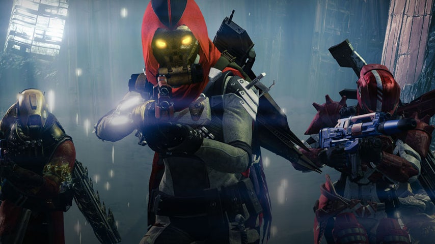 Everything about Destiny's upcoming UI changes in one video