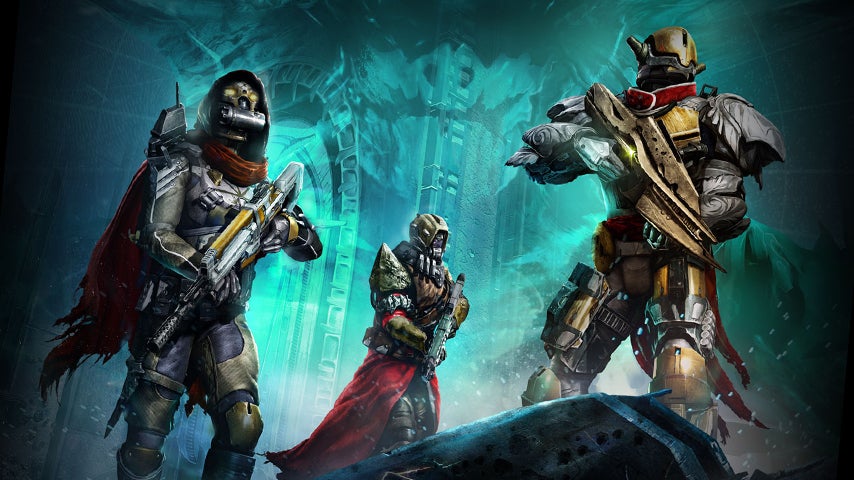 Destiny: House of Wolves release date this month, harder strikes made easier, more