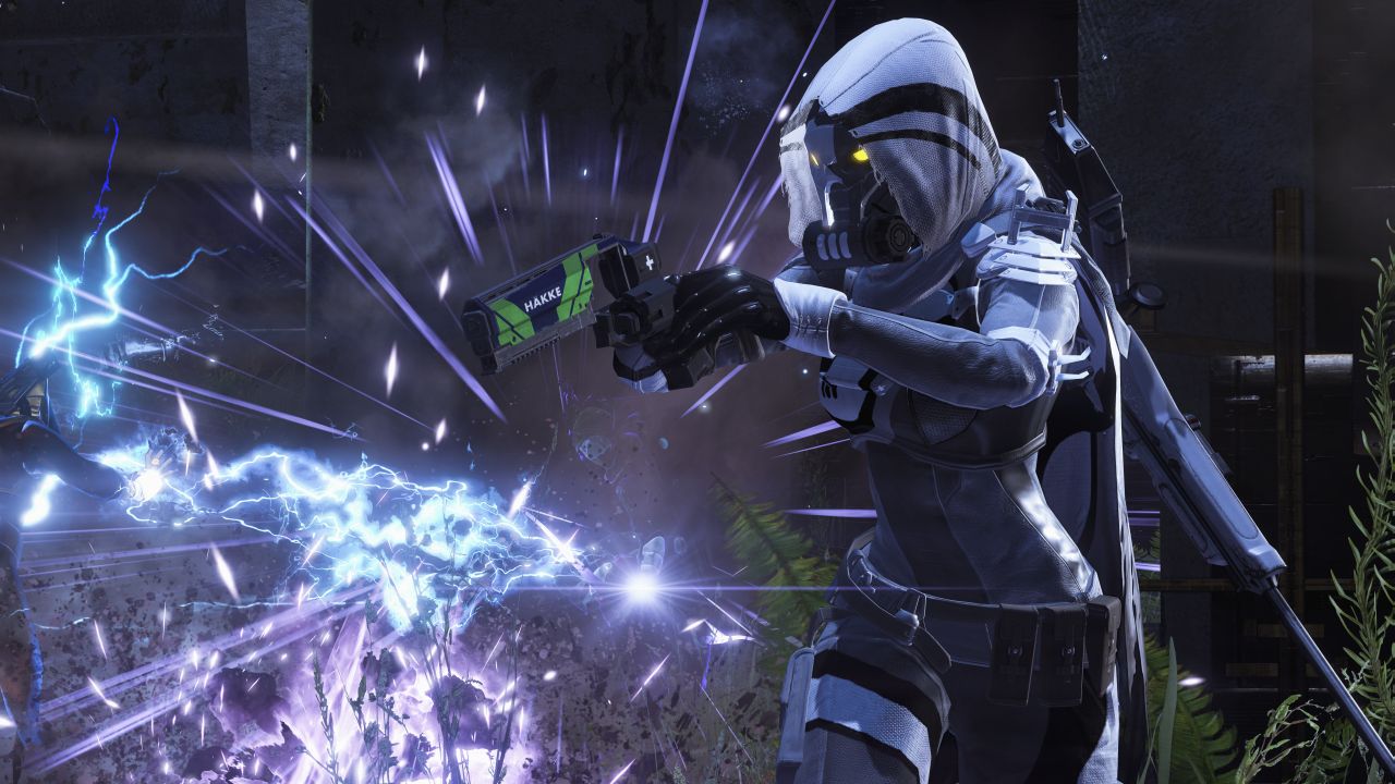 All the revealed Exotics in Destiny The Taken King