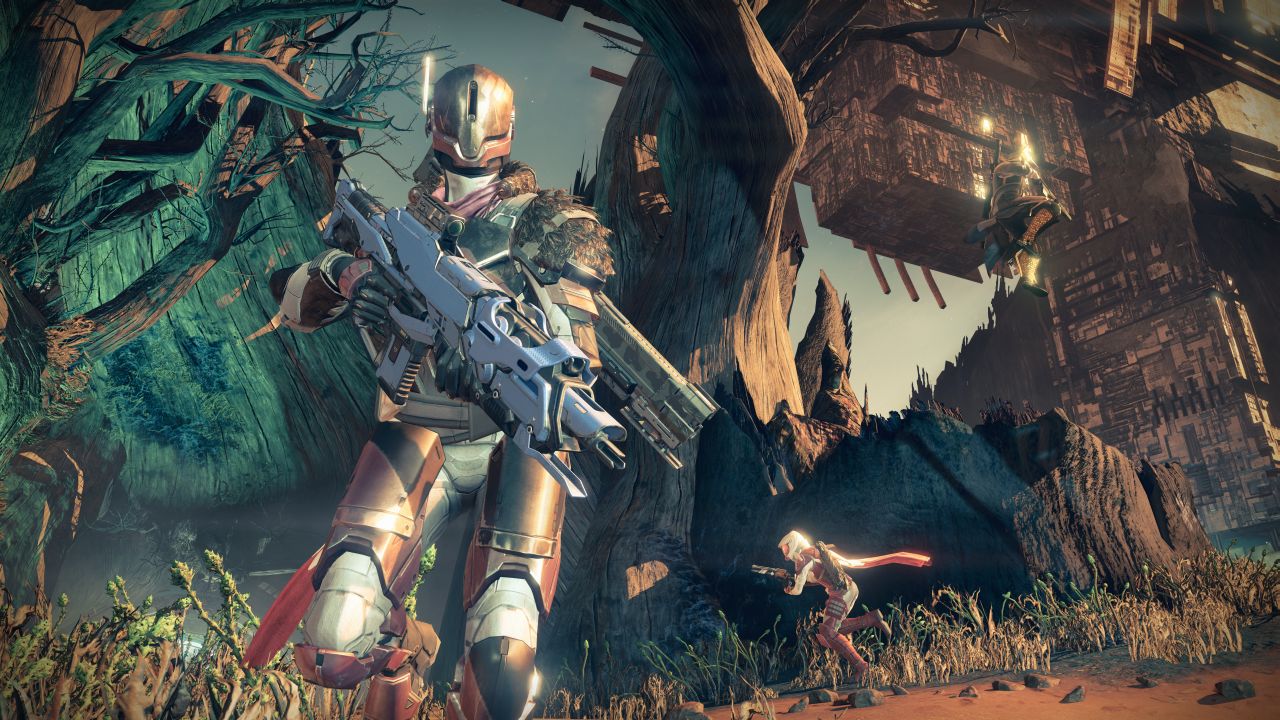 10 Things You Need to Know About Destiny: The Taken King