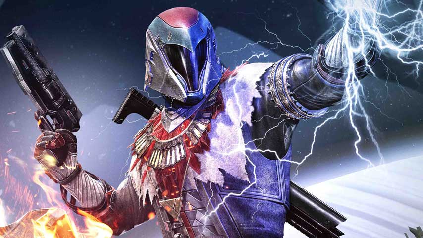 Destiny: Bungie president steps down, Pete Parsons now CEO