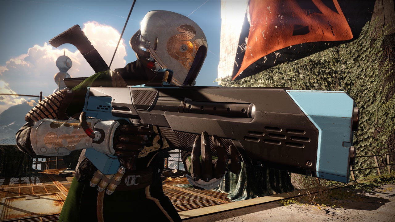Bungie teases tomorrow's Destiny: The Taken King livestream and Nolan North