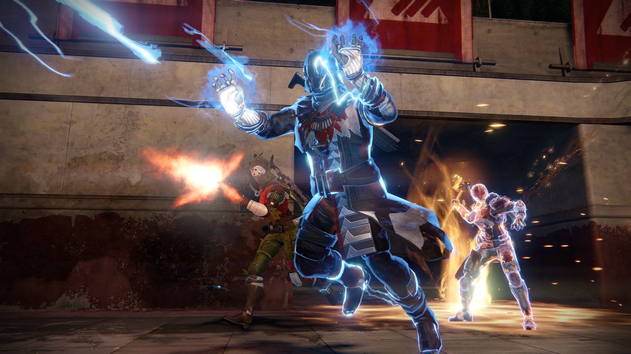 Watch two Destiny players defeat Oryx in King's Fall raid, with no help