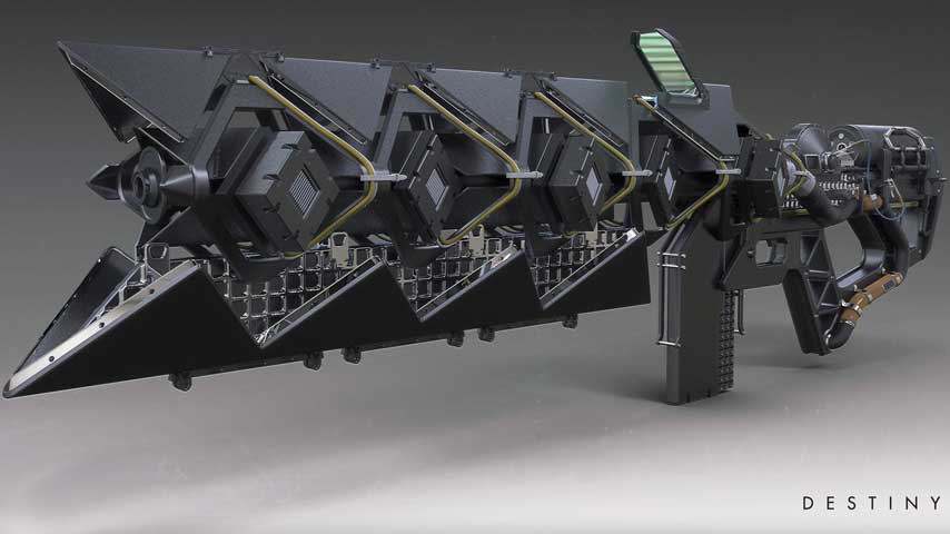 Destiny: the Sleeper Simulant quest - how to decode the Curious Transceiver and repair Ikelos Fusion Core