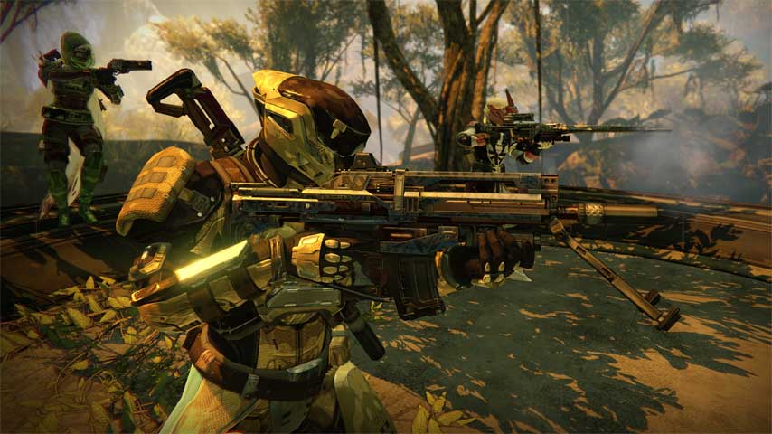 Destiny public events will now occur twice as often