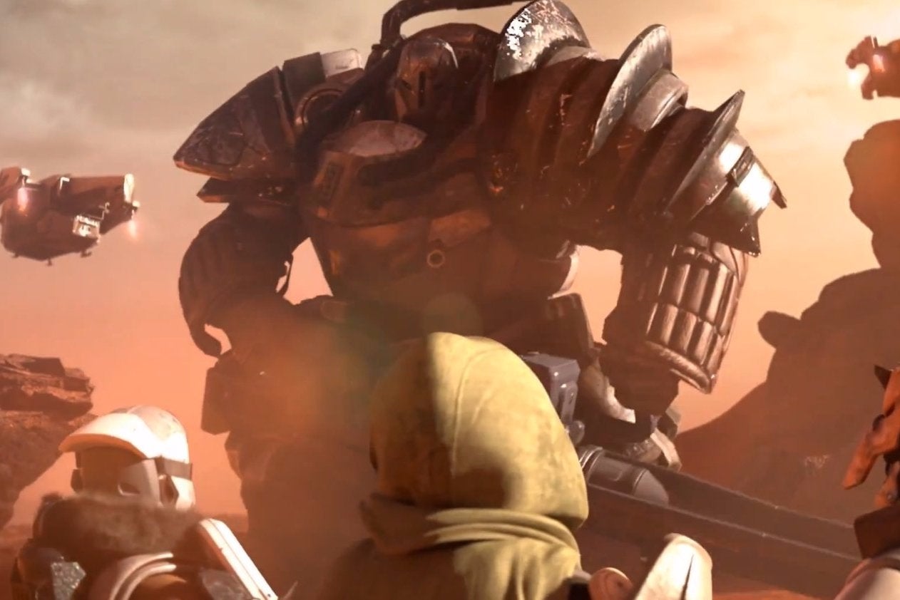 Destiny players reckon they've discovered the release date for the game's next big expansion