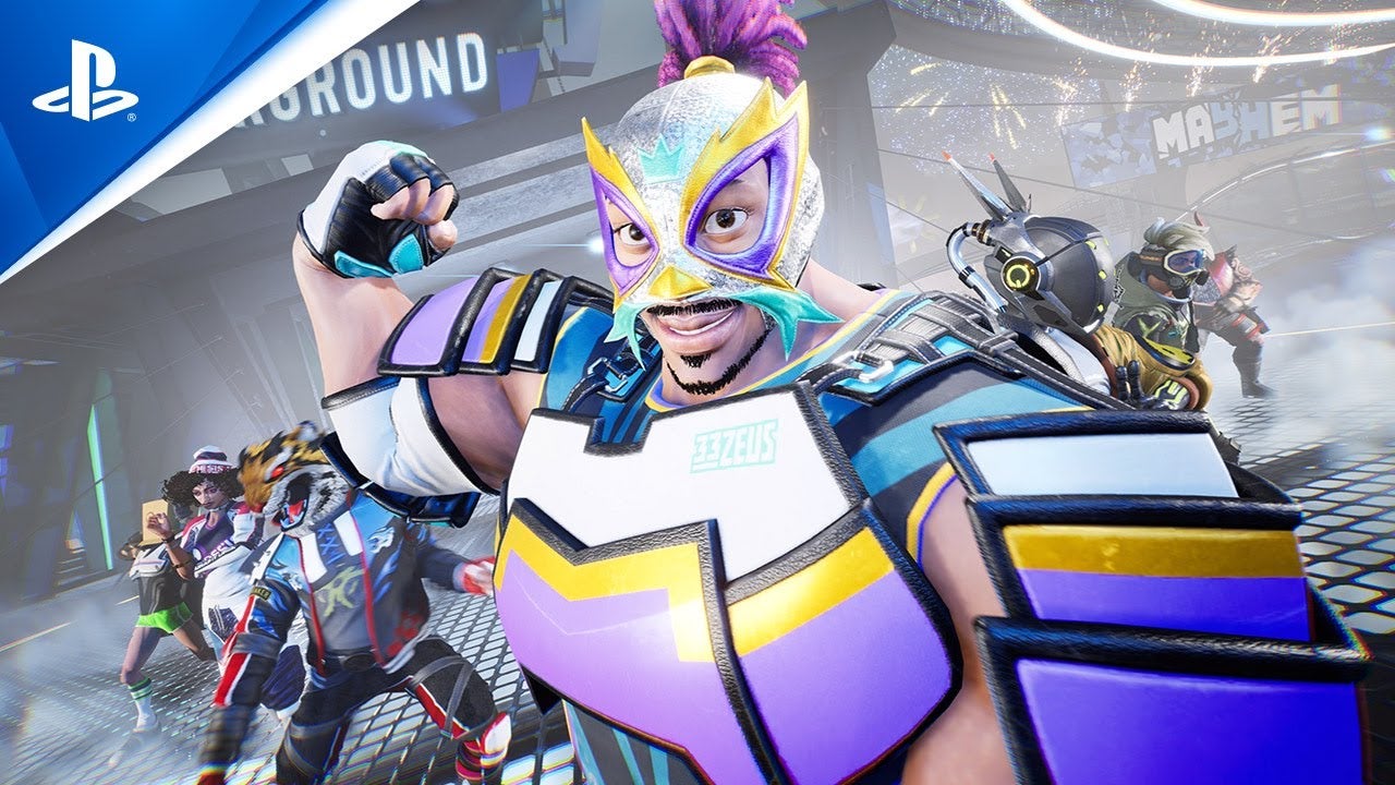 Destruction AllStars is a vehicle-based combat game coming exclusively to PS5
