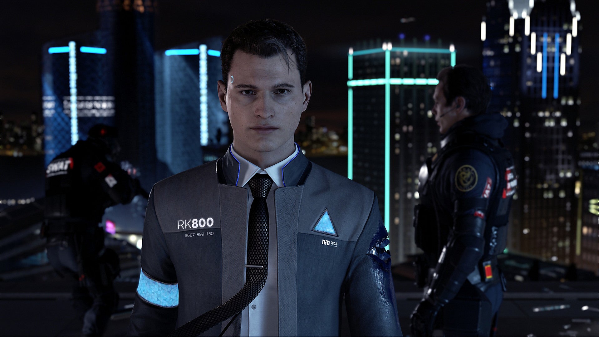 Heavy Rain, Detroit, and Beyond come to Steam in June