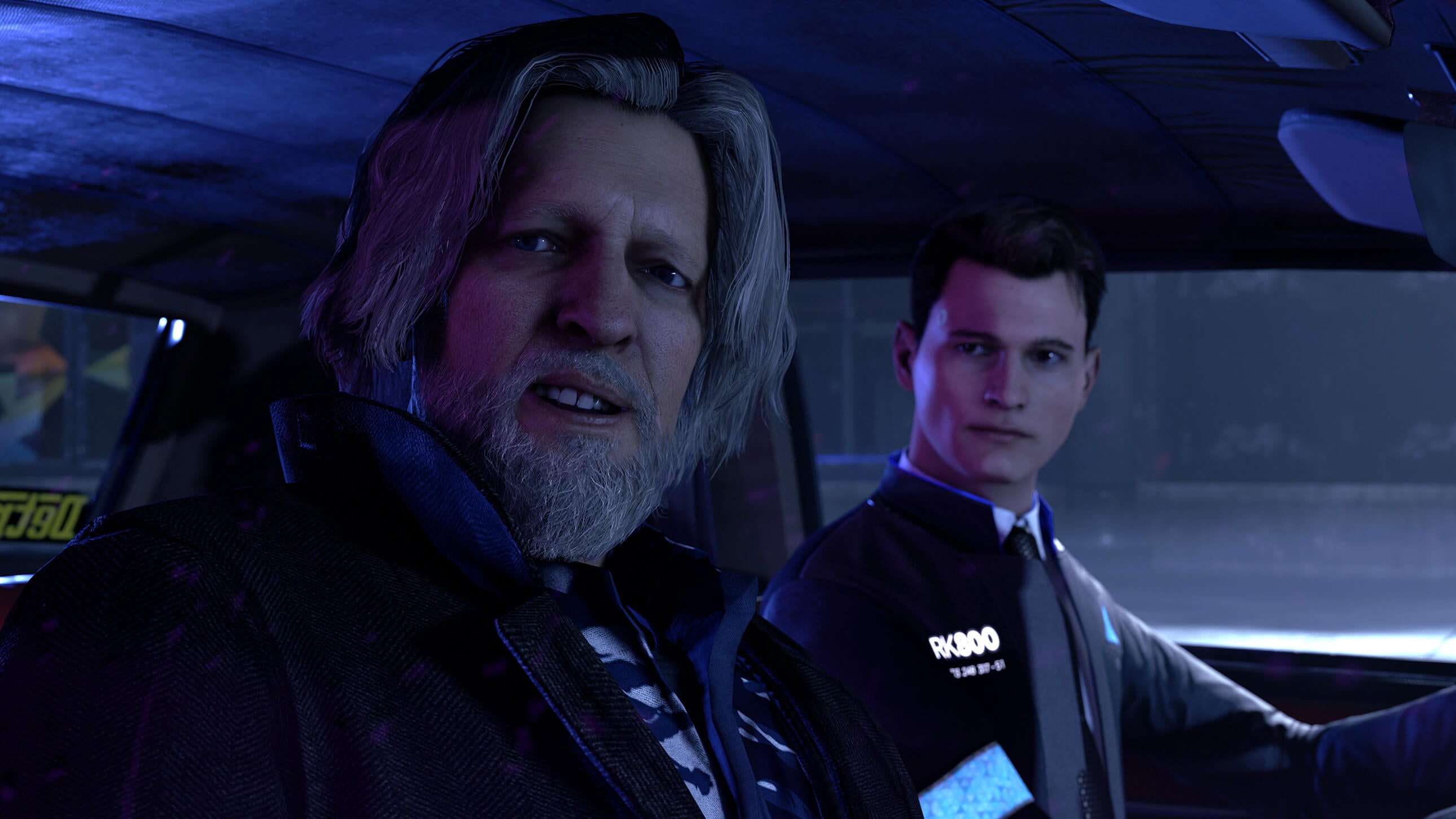 Detroit: Become Human becomes a PC game on December 12th